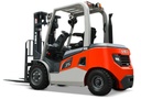 [CPYD25-KU1G3-019] G3 5000lbs pneumatic LPG (3 stages Full free lift, ZSM4700 (185,0"), 3 valves, Single IHR - ZSM, Hang-on sideshifter (Cascade 55F), 42", Standard, Air tires - Single drive, Open overhead guard, Not equipped, Not equipped, Not equipped, Swing-out, Not equipped, Rear blue spot, Not equipped, Not equipped, Not equipped)