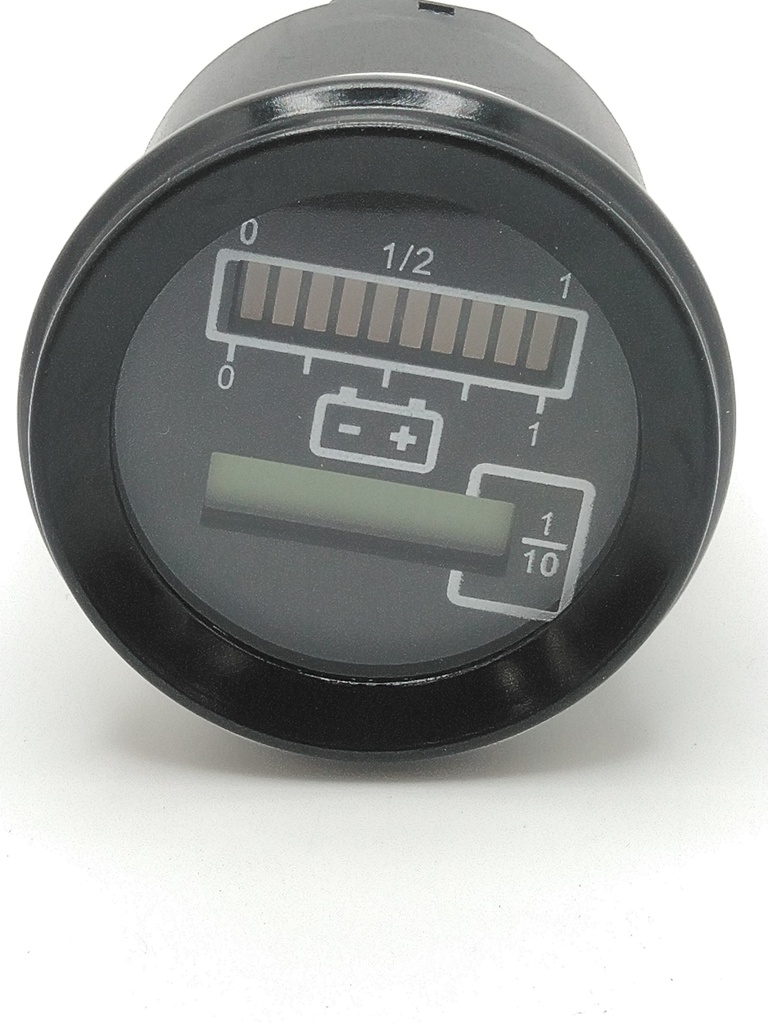 METER FOR LEAD ACID TRUCKS